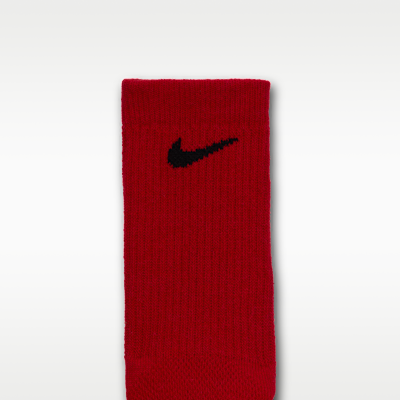 Nike Dri-FIT Elite Little Kids' Crew Socks (3 Pairs)