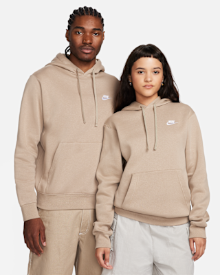 Мужское худи Nike Sportswear Club Fleece Pullover Hoodie