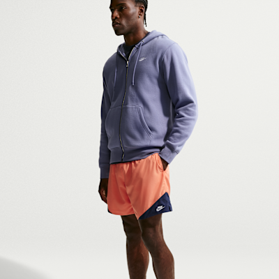 Nike Windrunner Hafif Dokuma Erkek Şortu görsel 4
