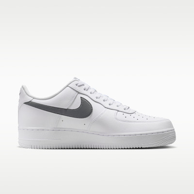 Nike Air Force 1 '07 Erkek Ayakkabısı görsel 3