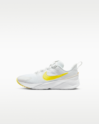 Детские кроссовки Nike Star Runner 4 Little Kids' для бега