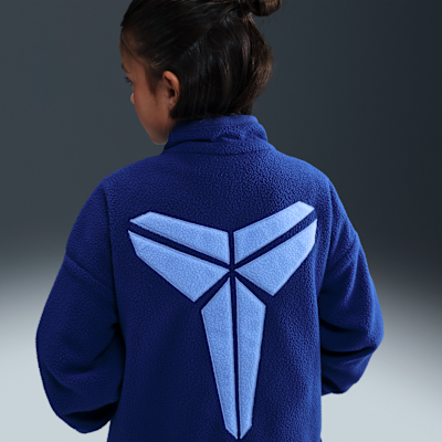 Kobe Big Kids' Winterized Basketball Top