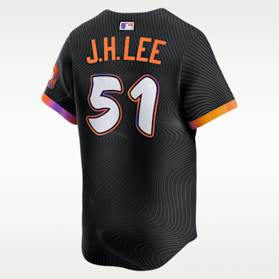 Jung Hoo Lee San Francisco Giants City Connect Men’s Nike Dri-FIT ADV MLB Limited Jersey