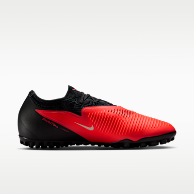 Nike Phantom 6 Low Pro Halı Saha Kramponu görsel 3