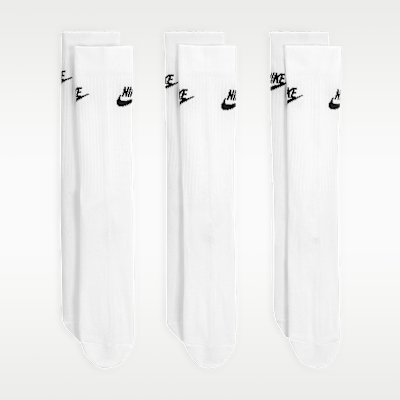 Calze di media lunghezza Nike Sportswear Everyday Essential (3 paia)