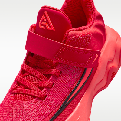 Giannis Immortality 4 Little Kids' Shoes