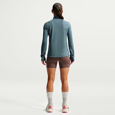 Nike ACG Dri-FIT Yarım Fermuarlı Arazi Koşusu Kadın Üstü görsel 5