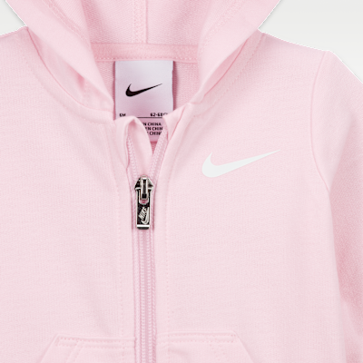 Nike Baby Essentials Baby Hooded Coverall