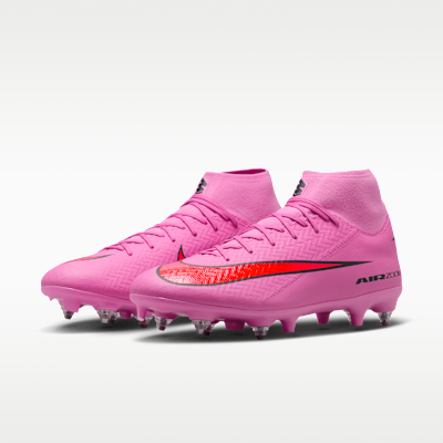 Chaussure de foot montante à crampons SG-Pro Nike Mercurial Superfly 10 Academy
