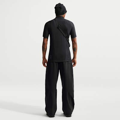 Nike Tech Dri-FIT ADV Kısa Kollu Erkek Üstü görsel 5
