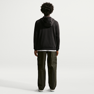 Colorado Buffaloes Nike NCAA Men's Basketball Coaches' Pullover Hoodie