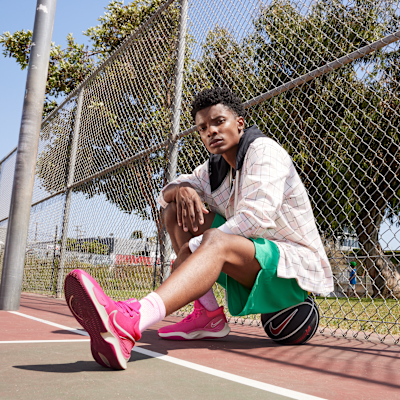 Nike Elevate 3 Basketball Shoes