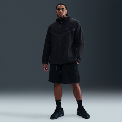 Nike Tech Fleece Erkek Şortu görsel 6