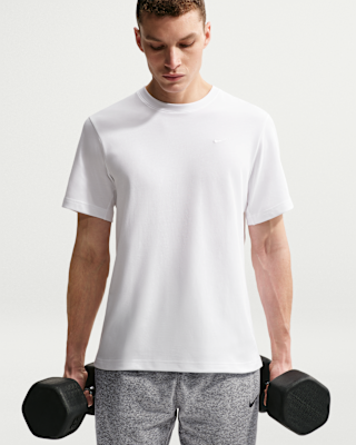 Мужские шорты Nike Primary Dri-FIT Short-Sleeve Versatile Top
