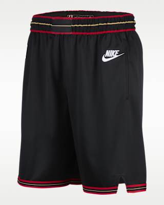 Мужские шорты Philadelphia 76ers Swingman 2025/26 Hardwood Classics Nike Dri-FIT NBA Shorts