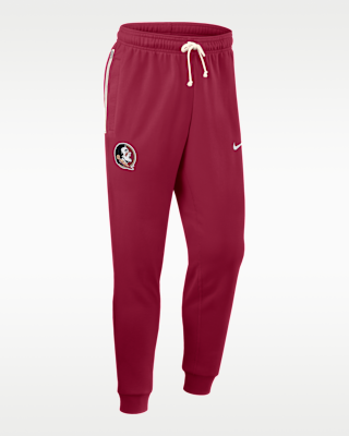 Мужские  Florida State Sideline Nike Dri-FIT College Taper Pants