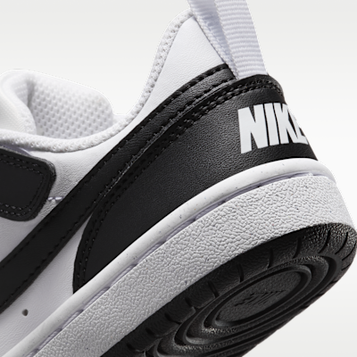 Nike Court Borough Low Recraft kleuterschoenen