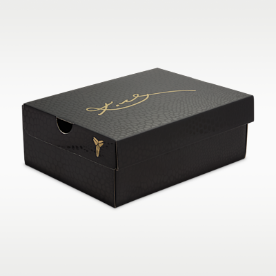 Kobe VIII Younger Kids' Basketball Shoes