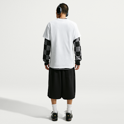 Nike Sportswear Erkek Tişörtü görsel 5