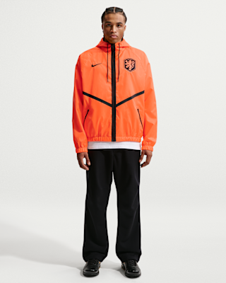 NIKE公式】オランダ メンズ ナイキ Dri-FIT サッカー アンセム 