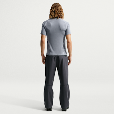 Nike Tech Dri-FIT Kısa Kollu Erkek Üstü görsel 5