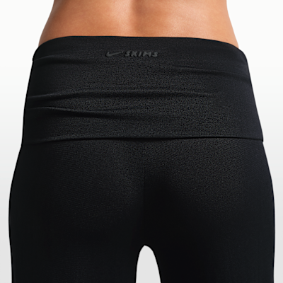 NikeSKIMS Stretch Knit Women's Wide-Leg Trousers