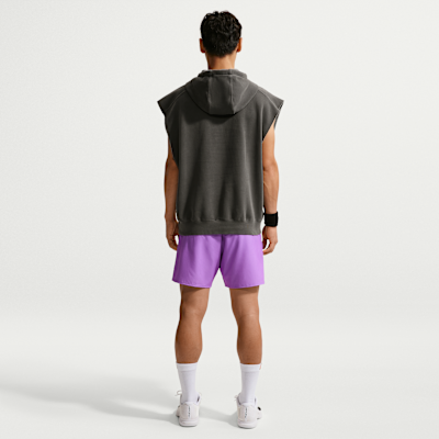 Худи мужское Nike NikeCourt Slam Tennis Sleeveless Pullover Hoodie