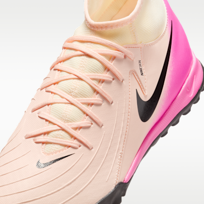 Nike Phantom Luna 2 Academy Turf High-Top Soccer Shoes