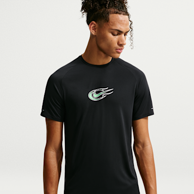 Nike Stride Dri-FIT ADV Kısa Kollu Erkek Koşu Üstü