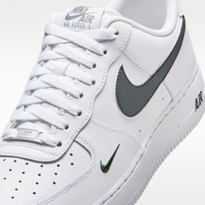 Nike Air Force 1 '07 Erkek Ayakkabısı görsel 7