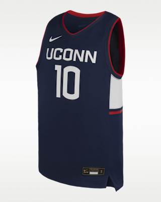 Детские джерси Connecticut Huskies Big Kids' Nike Basketball Replica Jersey для баскетбола
