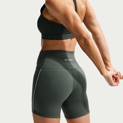 Nike One 12,5 cm Kadın Şortu görsel 3