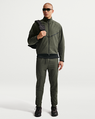 Мужские  Nike Tech Dri-FIT Shori Knit Pants