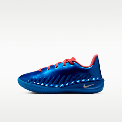 Детские кроссовки Nike G.T. Cut 4 "WNBA 30th" Big Kids' Basketball Shoes