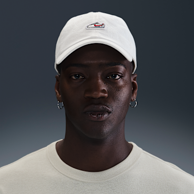 Nike Club Unstructured Cortez Patch Cap