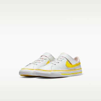 NikeCourt Legacy Younger Kids' Shoes