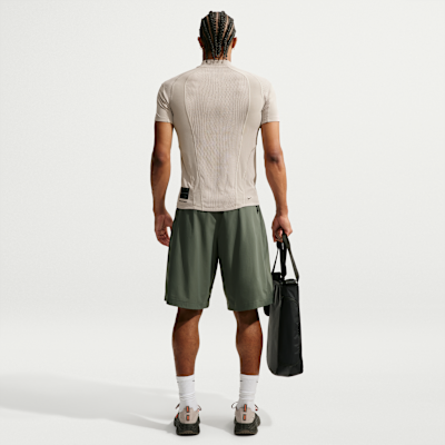 Nike Tech Dri-FIT ADV Kısa Kollu Erkek Üstü görsel 5