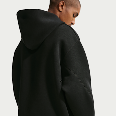 Nike Tech Fleece Erkek Kapüşonlu Üstü görsel 2