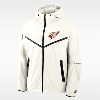 Arizona Cardinals Rivalries Collection Tech Men's Nike NFL Full-Zip Jacket