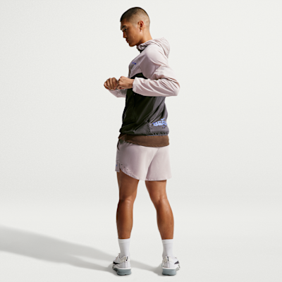 Nike Stride Repel Erkek Koşu Ceketi görsel 5
