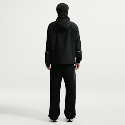 Nike Academy+ Repel Dokuma Erkek Futbol Ceketi görsel 5
