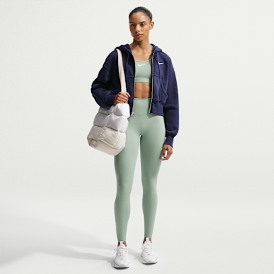 Nike One Seamless Front Women's High-Waisted Full-Length Leggings
