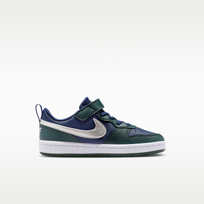 Tenis para niños de preescolar Nike Court Borough Low Recraft