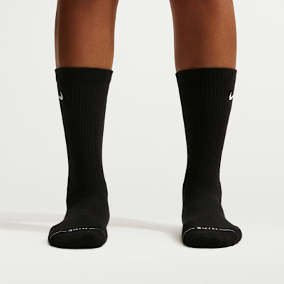 Nike Everyday Elevated Crew Çoraplar (3 Çift) görsel 4