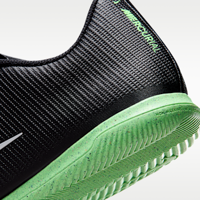 Nike Mercurial Vapor 17 Club Düşük Bilekli Kapalı Saha/Salon Kramponu görsel 8