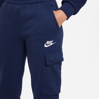 Pantaloni cargo Nike Sportswear Club Fleece – Ragazzo/a