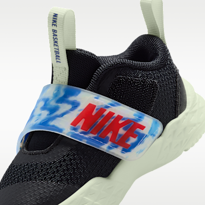 Nike Team Hustle D 12 Baby/Toddler Shoes