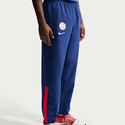 Nike Paris Saint-Germain Energy Nike Dokuma Erkek Futbol Eşofman Altı görsel 2