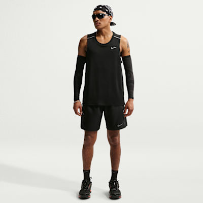 Nike Miler Dri-FIT Erkek Koşu Atleti görsel 4