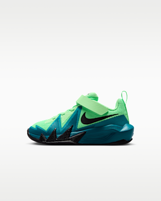 Детские кроссовки Nike S.T. Dynamite Little Kids' Basketball для баскетбола